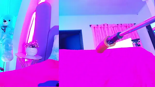 NathaxaLeans 现场XXX聊天