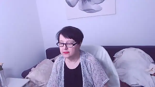 Chat +18 de ChristaRose ao vivo