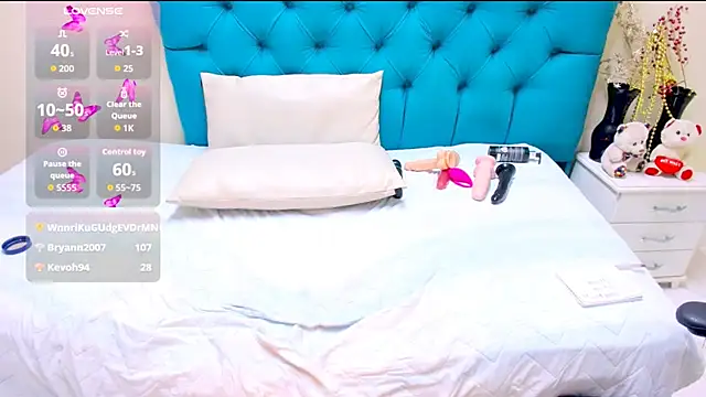 Nayla_Garner's Live XXX Chat