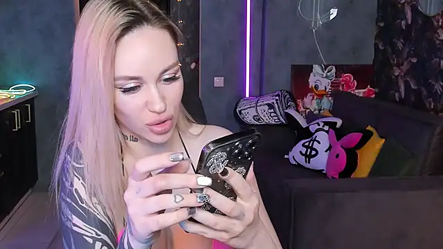 Chat XXX ao vivo de Blckmirrorr