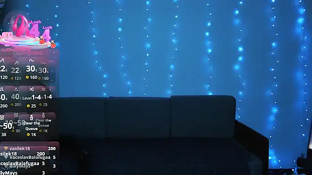 Chat XXX ao vivo de VictoriaVeya