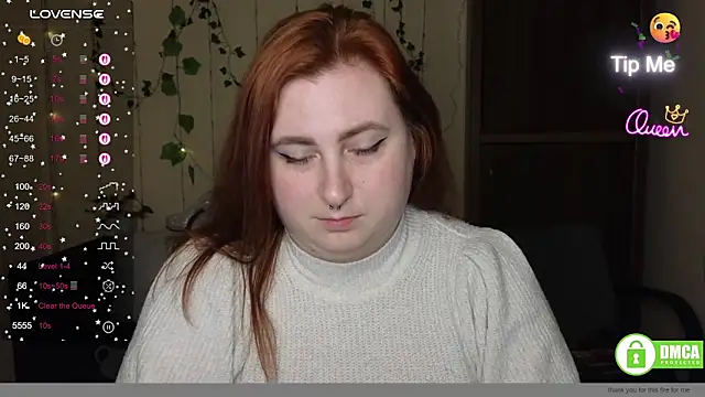 Živý XXX chat Alicia_love00