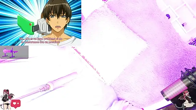 Kira--'s Live XXX Chat