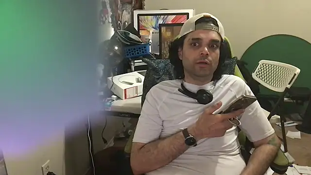 KungFuPanda001 Show Webcam