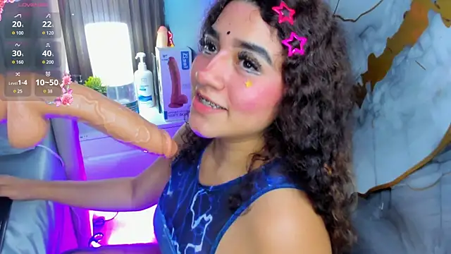 Chat +18 de mia_cataleiya ao vivo