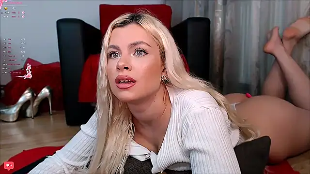 BonieBonita: вебкам-шоу