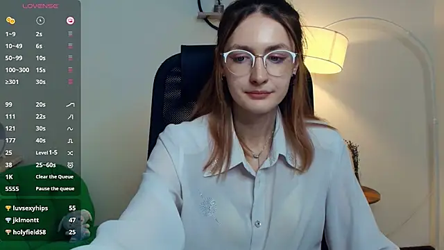 EasterBlink Adlı Modelin Canlı XXX Sohbeti