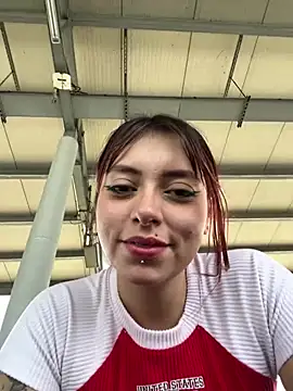 RojitasTeaseX_ 웹캠 쇼