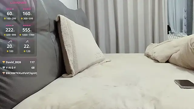 xiaolu-686のウェブカメラショー