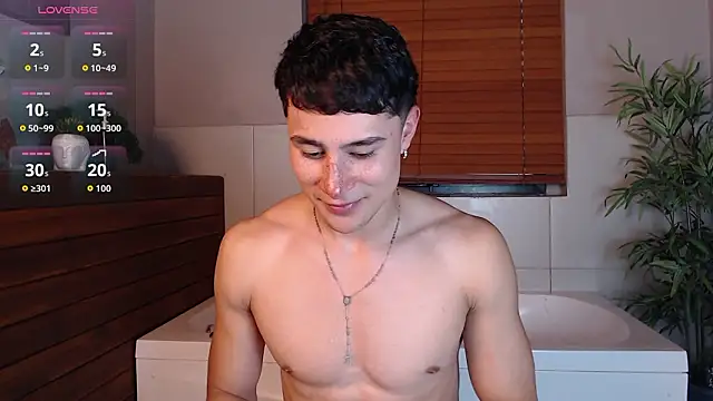 Вебкам-шоу AustinJones_