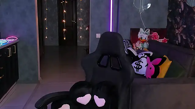 Blckmirrorr 라이브 XXX 채팅