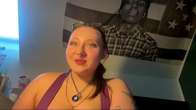 Webkamerová show AriaWet