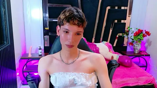 Show webcam de Stefany_PiInk