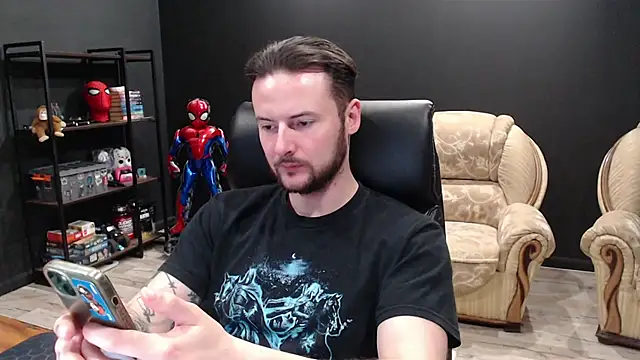 MihasikD Live XXX-Chat