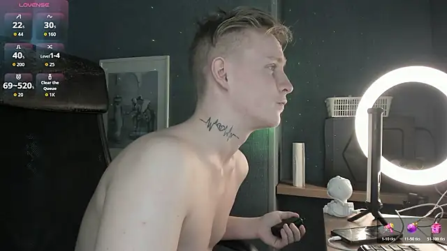 AlexxSweet Live XXX-Chat