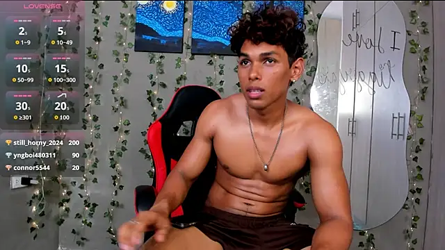 LiamVibes212 라이브 XXX 채팅