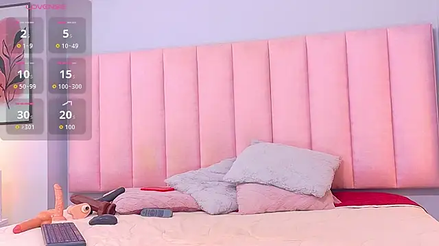 Sembang XXX Secara Langsung ScarleetSmith