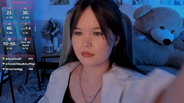 Živý XXX chat Elainebeness