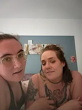 Show webcam de AndHerXO