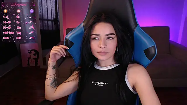 GIRLOFGIRL_333 élő XXX-chatje