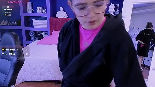 Živý XXX chat iam_sammy_01