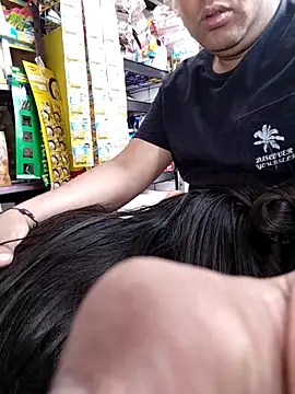 Show de SexyandnaughtyLatinos na webcam