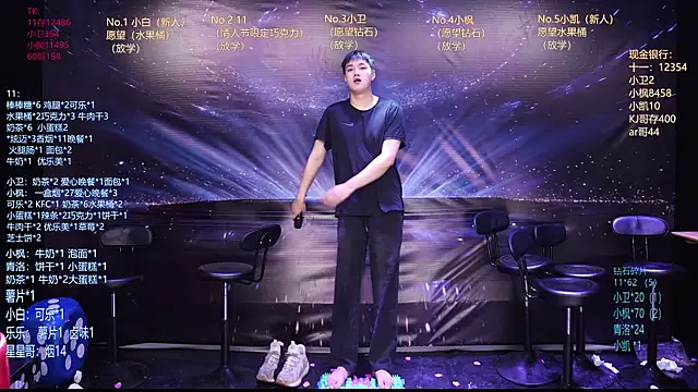 Dzboy-003: вебкам-шоу