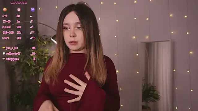 Lina_Glow Chat XXX in diretta