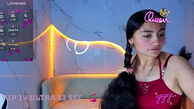 Sweet_Morita_Tx Adlı Modelin Canlı XXX Sohbeti