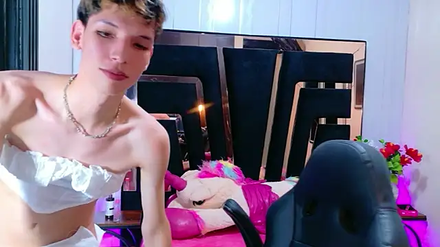 Stefany_PiInk Webcam show