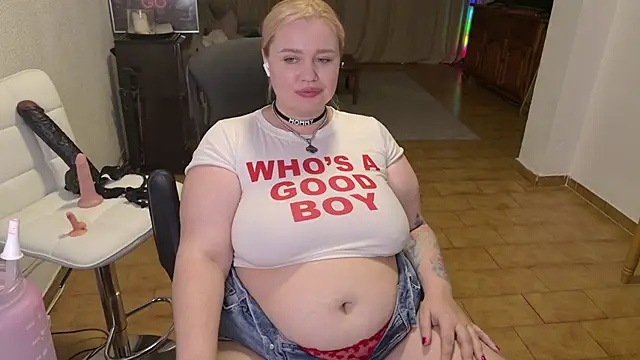 MargotGrey's Live XXX Chat