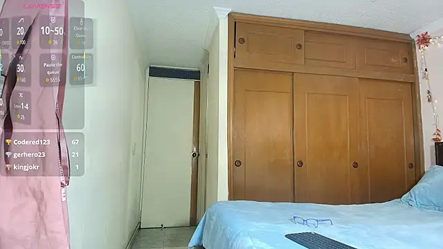 ISABEEL_SOFIA01 Chat XXX in diretta