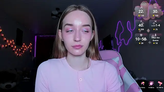 MoonDust – Live XXX-chat