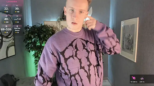 AlexxSweet's Live XXX Chat