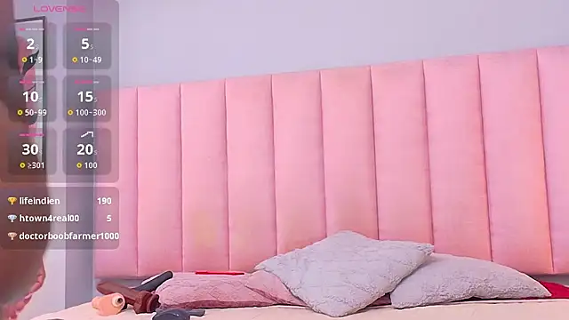 ScarleetSmith Chat XXX in diretta