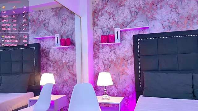 Raven_Gloomy Chat XXX in diretta