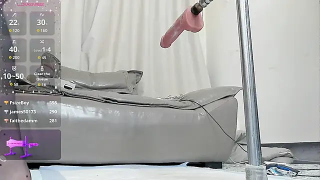 fox-yiyiのウェブカメラショー