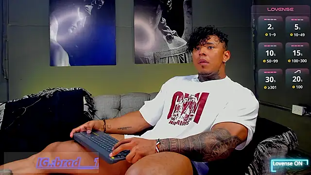 bradley_smith Webcam Show