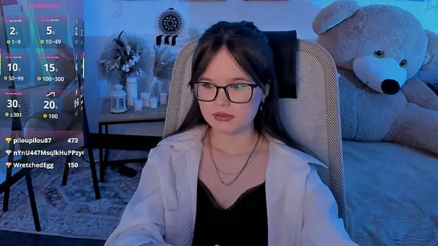 دردشة Elainebeness الجنسية المباشرة