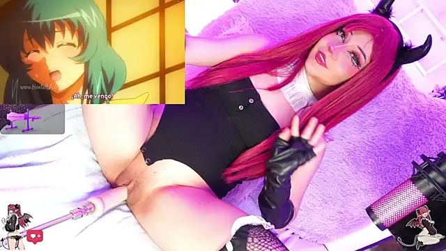 Živý XXX chat Kira--