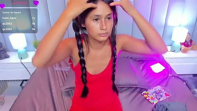 Živý XXX chat luly_dreams