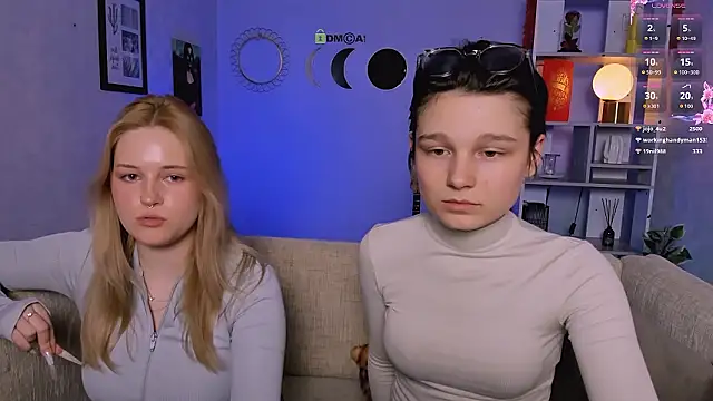 Živý XXX chat mirginia_lovely