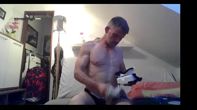 Cambitchboy 现场XXX聊天