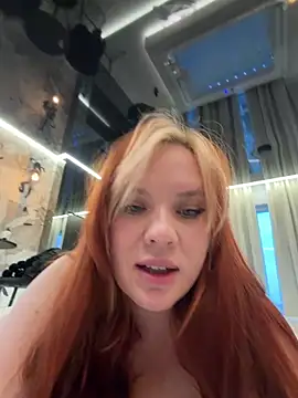 Živý XXX chat AnjaAmelia