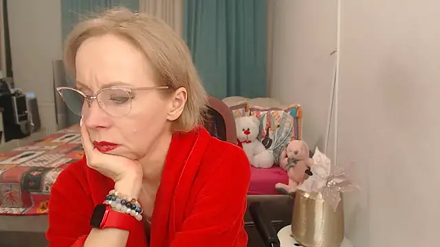 Chat XXX ao vivo de LuxuryNika