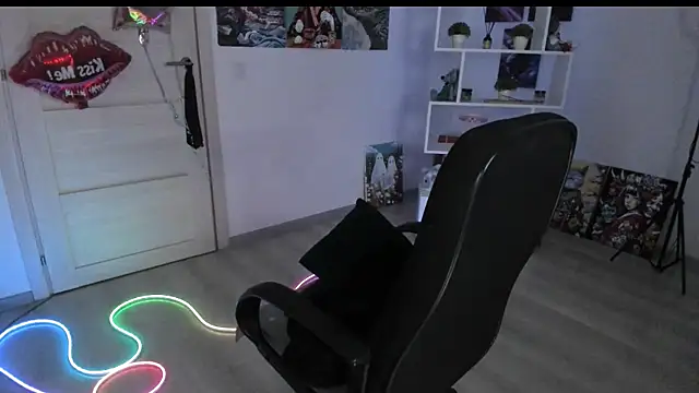 HoneySallyMoore: онлайн-секс-чат