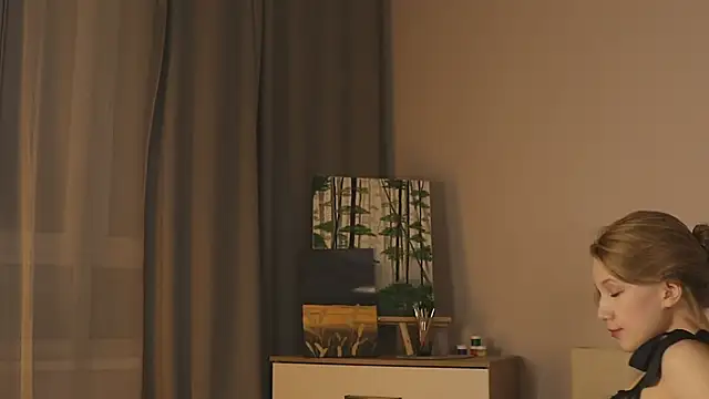 AliceLebelのライブXXXチャット