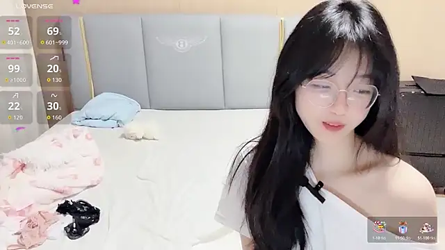 Yanyan39677 웹캠 쇼