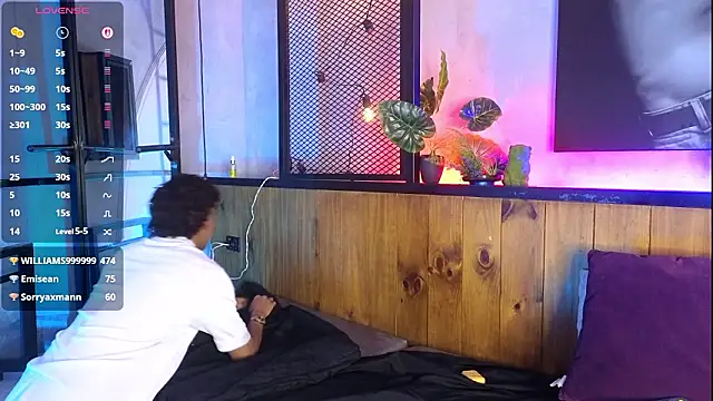 AlanCutee Webcamshow