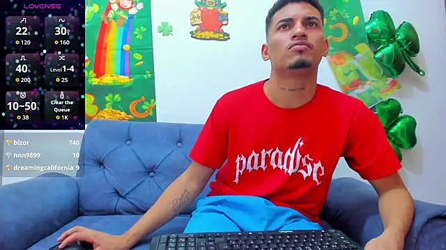 Czat XXX na żywo – Ares_DAMM